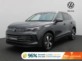 Volkswagen Tiguan 1.5 eHybrid Elegance 204PK DSG Ergo Active Best. Stoel, Keyless, Navi via Apple Ca