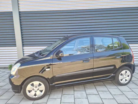 Kia Picanto NAP 1.0 Bling NAP nieuwe apk (bj 2007)