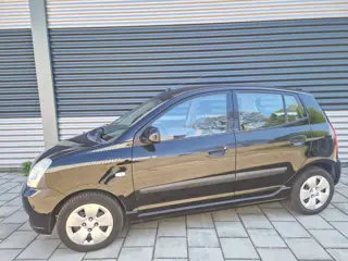 Kia Picanto NAP 1.0 Bling NAP nieuwe apk (bj 2007)