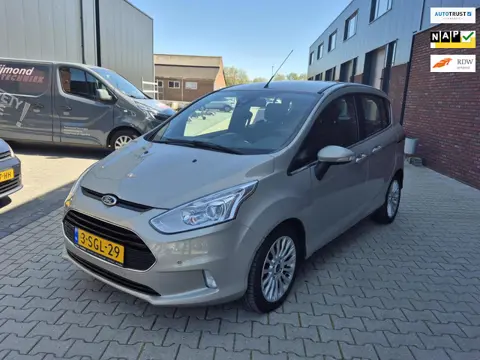 Ford B-Max 1.0 EcoBoost Titanium /trekhaak/camera