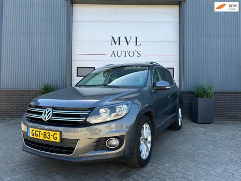 Volkswagen TIGUAN 1.4 TSI R-Line Edition