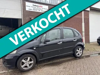 Citroen C3 1.4i Exclusive AIRCO&APK RIJDT PERFECT