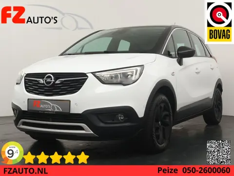 Opel Crossland X 1.2 Turbo Innovation - Navigatie - Climate Control - Apple Carplay/Android Auto - T