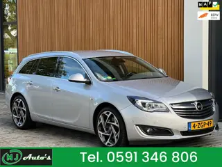 Opel Insignia Sports Tourer 2.0 CDTI EcoFLEX Cosmo|Bj015