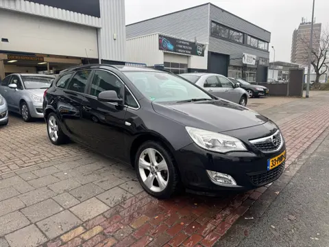 Opel Astra Sports Tourer 1.4 Turbo Edition
