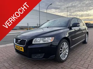 Volvo V50 1.6D S/S Sport