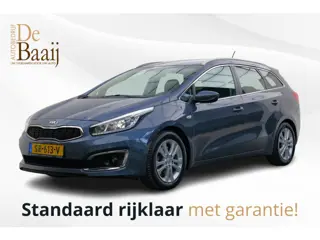 Kia cee'd 1.0 T-GDi DynamicLine | Achteruitrijcamera | Stoel/stuurverwarming | Bluetooth