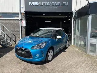 DS 3 1.2 PureTech So Chic/NAP/Xenon/Camera/APK/VolOpties!