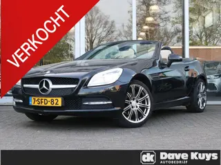 Mercedes-Benz SLK-klasse 200