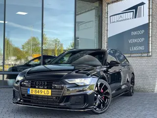 Audi A6 Avant 55 TFSIe COMPET.*S6-LOOK*RS-ZETELS*ACC*B&O*MAXTON*
