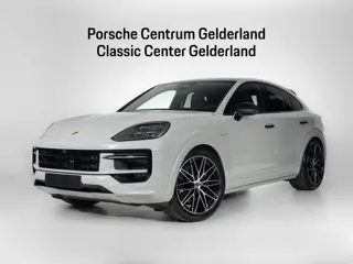 Porsche Cayenne Coupé E-Hybrid Black Edition