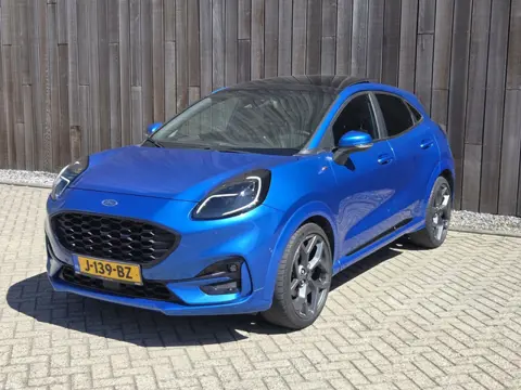 Ford Puma 1.0 EcoBoost Hybrid ST-Line X First Edition
