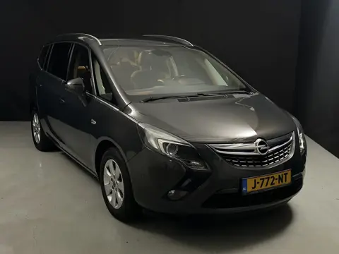 Opel Zafira Tourer 1.4 Edition 7p *Automaat*AC*CC*Navi*