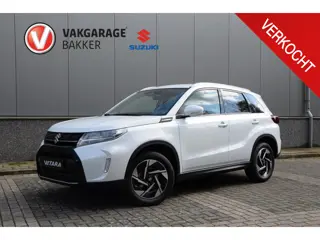 Suzuki Vitara 1.4 Boosterjet Style Smart Hybrid | tot 10 jaar fabrieksgarantie | Apple caplay/androi