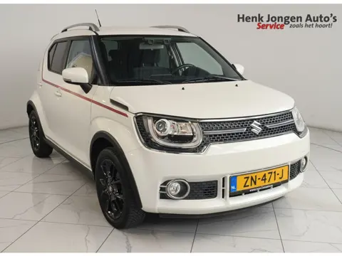 Suzuki Ignis 1.2 Stijl Smart Hybrid Rijklaar + 12 maanden Bovag-garantie Henk Jongen Auto's in Helmo