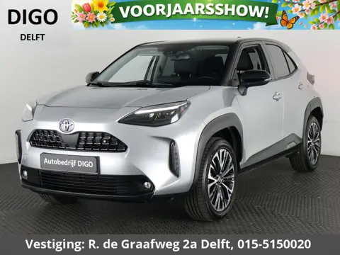Toyota Yaris Cross 1.5 Hybrid Executive Bi-Tone | Panoramadak | Apple Carplay & AndroidAUTO | Dodeho