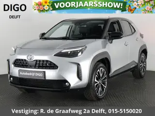 Toyota Yaris Cross 1.5 Hybrid Executive Bi-Tone | Panoramadak | Apple Carplay & AndroidAUTO | Dodeho