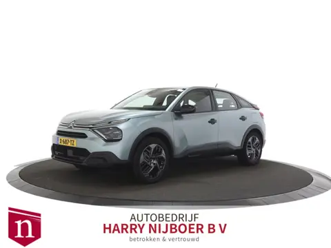 Citroën Ë-C4 You 50 kWh Camera / Lage km stand (bj 2024)