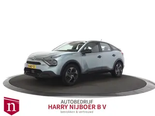 Citroën Ë-C4 You 50 kWh Camera / Lage km stand (bj 2024)