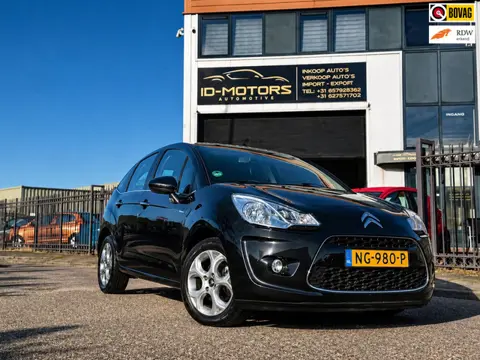 Citroen C3 1.6 VTi Exclusive Automaat Pano LUXE uitvoering Trekhaak