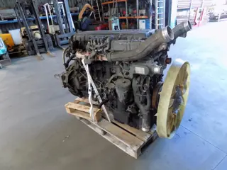 DAF XF 104 XF PACCAR