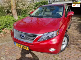 Lexus RX 450h 2WD Preference EXPORT/HANDEL