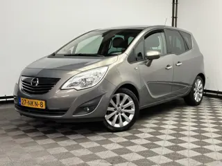 Opel Meriva 1.4 Turbo Cosmo ECC LM16" NL Auto (bj 2010)