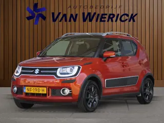 Suzuki Ignis 1.2 Stijl Smart Hybrid | LED | Stoelverwarming | Apple Carplay | Trekhaak | NAP
