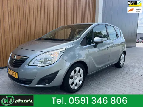 Opel Meriva 1.4 Turbo Business Edition|Bj2012|Lpg-G3