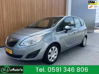 Opel Meriva 1.4 Turbo Business Edition|Bj2012|Lpg-G3