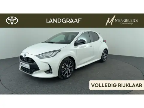 Toyota Yaris 1.5 Hybrid Executive | Rijklaar | Stoelverwarming | Navigatie | Camera achter
