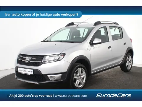 Dacia Sandero 0.9 TCe Stepway Lauréate *Airco*Nieuwe APK*