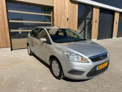 Ford Focus 1.6 Trend 5drs| Airco|Stoelverwarming|Nieuwe APK