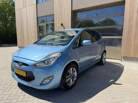 Hyundai Ix20 1.6i i-Vision 5Drs| Automaat|Parkeersensoren|Stoelverwarming|Keyless| Nieuwe APK