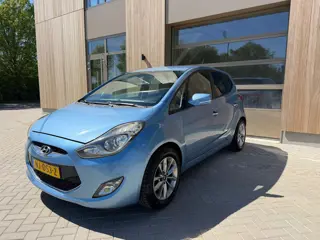 Hyundai Ix20 1.6i i-Vision 5Drs| Automaat|Parkeersensoren|Stoelverwarming|Keyless| Nieuwe APK