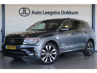 Volkswagen Tiguan Allspace 1.5 TSI Highline R-Line 7-persoons | Trekhaak | Pano | Virtual Cockpit | 