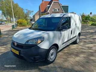 Fiat Doblò Cargo 1.4 Fire L1H1 NAP!