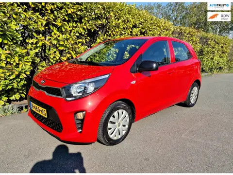 Kia Picanto 1.0 CVVT Airco Nw banden Gr Beurt