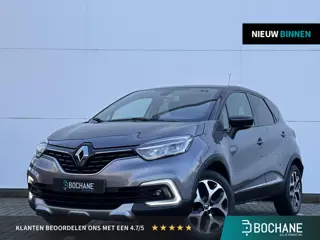 Renault Captur 1.2 TCe Intens | 1e Eig | Lage km. stand | Automaat |