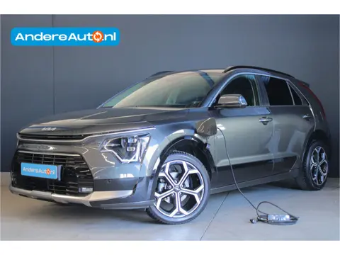 Kia Niro 1.6 GDi PHEV ExecutiveLine |elek stoel/klep|trekhaak|stoelverwarming/ventilatie|H&K|