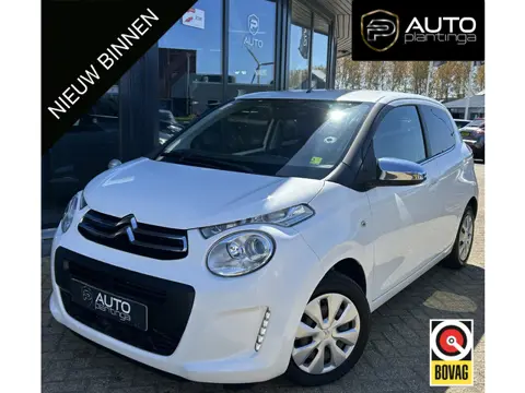 Citroen C1 1.0 e-VTi Feel | Nette Staat | Nieuwe APK | Cruise Control | Airco | Leder Stuurwiel | Pr