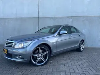 Mercedes-Benz C-klasse 320 CDI Avantgarde