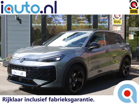 Volkswagen T-Roc 1.5 eTsi R-Line Black Style Pano/IQ.Light/Keyless/Camera/ACC/Elek. klep/20"/Trekhaa