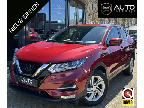 Nissan Qashqai 1.2 N-Connecta 116PK | AUTOMAAT | Nette Staat | 360 Camera | Achteruitrijcamera | Sto