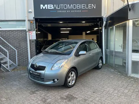 Toyota Yaris 1.3 VVTi Luna MMT/Automaat/Nap/Apk/Clima!