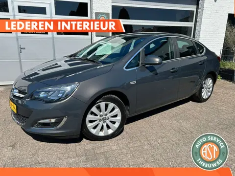 Opel Astra 1.4 Turbo Cosmo LEER|NAVI|PDC|STOEL/STUURVERW|LED