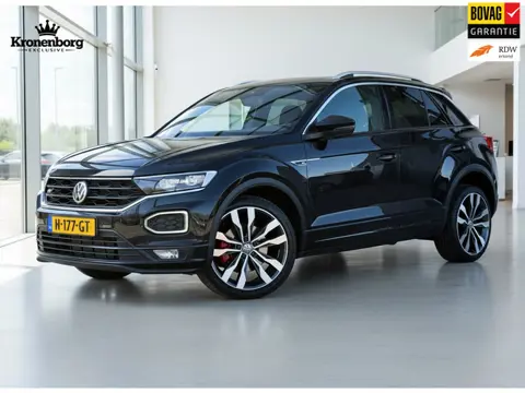 Volkswagen T-Roc 1.5 TSI 3xR-Line| VIRTUALDASH| NAP
