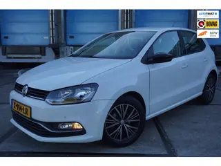 Volkswagen Polo 1.2 TSI Comfortline Business R