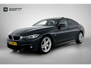 BMW 4-serie Gran Coupé 418i High Executive (PANORAMADAK, STOELVERWARMING, CARPLAY, DEALER ONDERHOUDE