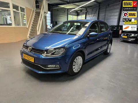 Volkswagen Polo 1.4 TDI Comfortline 1E EIGENAAR CARPLAY NAVI BLUETOOTH NAP NL AUTO